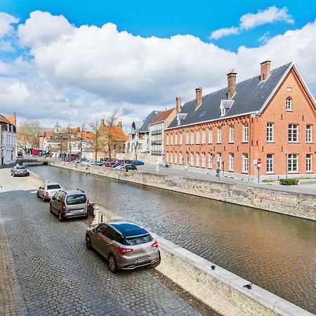 Charming Place Along The Canals In Bruges 아파트 외부 사진